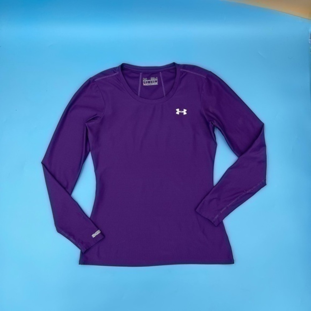 Under Armour Long Sleeve Active Shirt